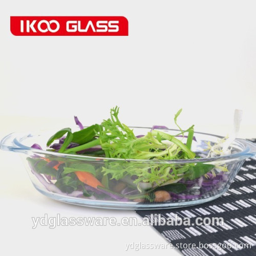 Pyrex Glassware/Glass Casserole/Glass Baking Dish
